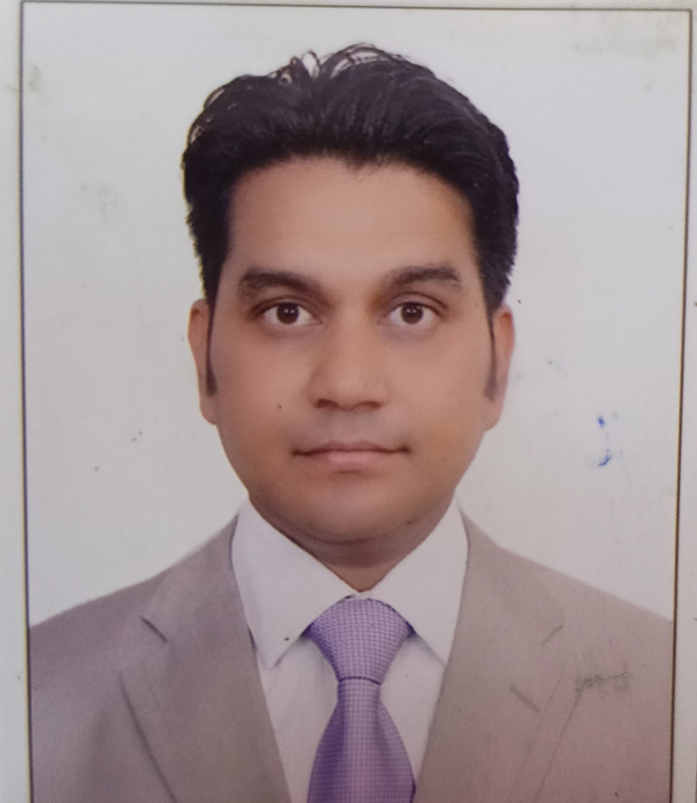 Faculty Profile